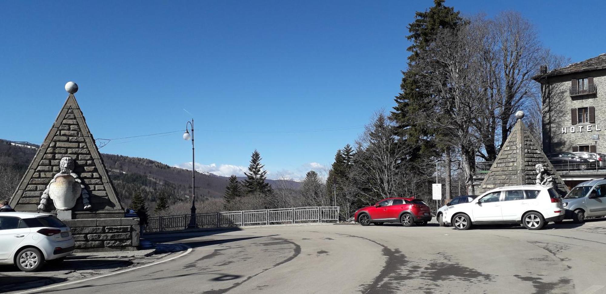Monolocale Il Capriolo - Abetone Apartman Kültér fotó