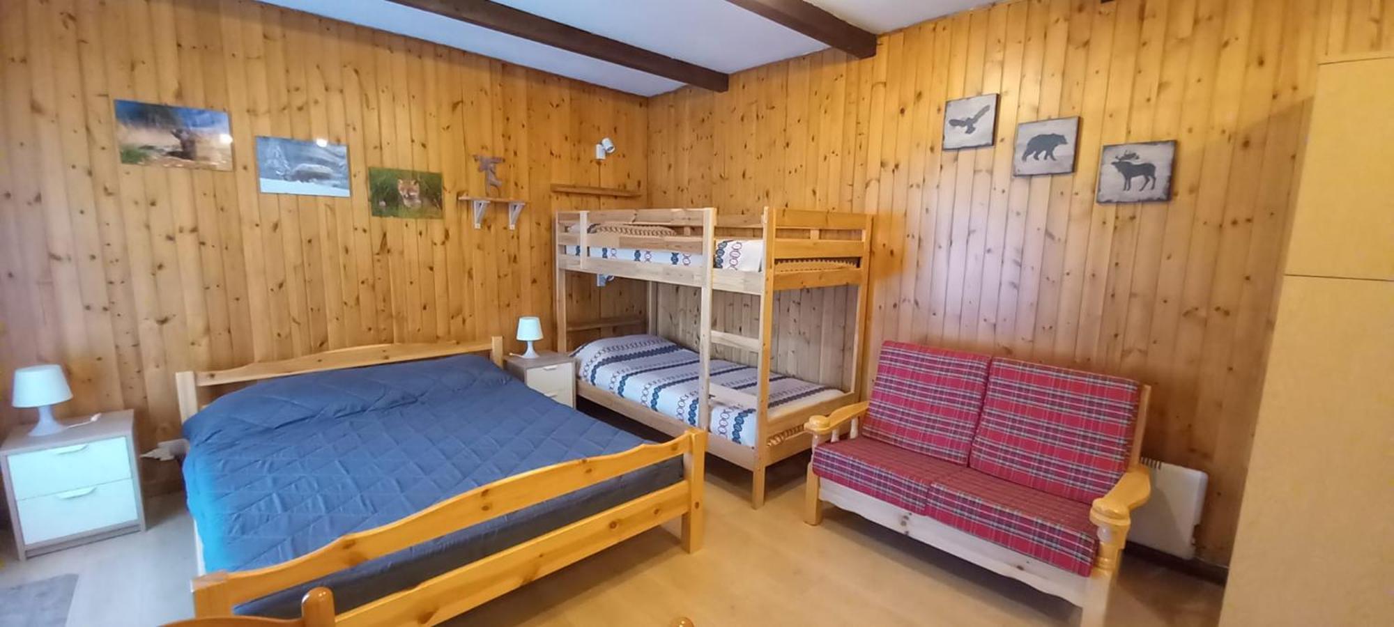 Monolocale Il Capriolo - Abetone Apartman Kültér fotó
