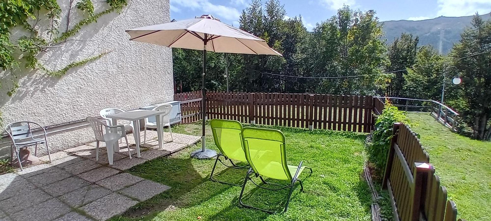 Monolocale Il Capriolo - Abetone Apartman Kültér fotó