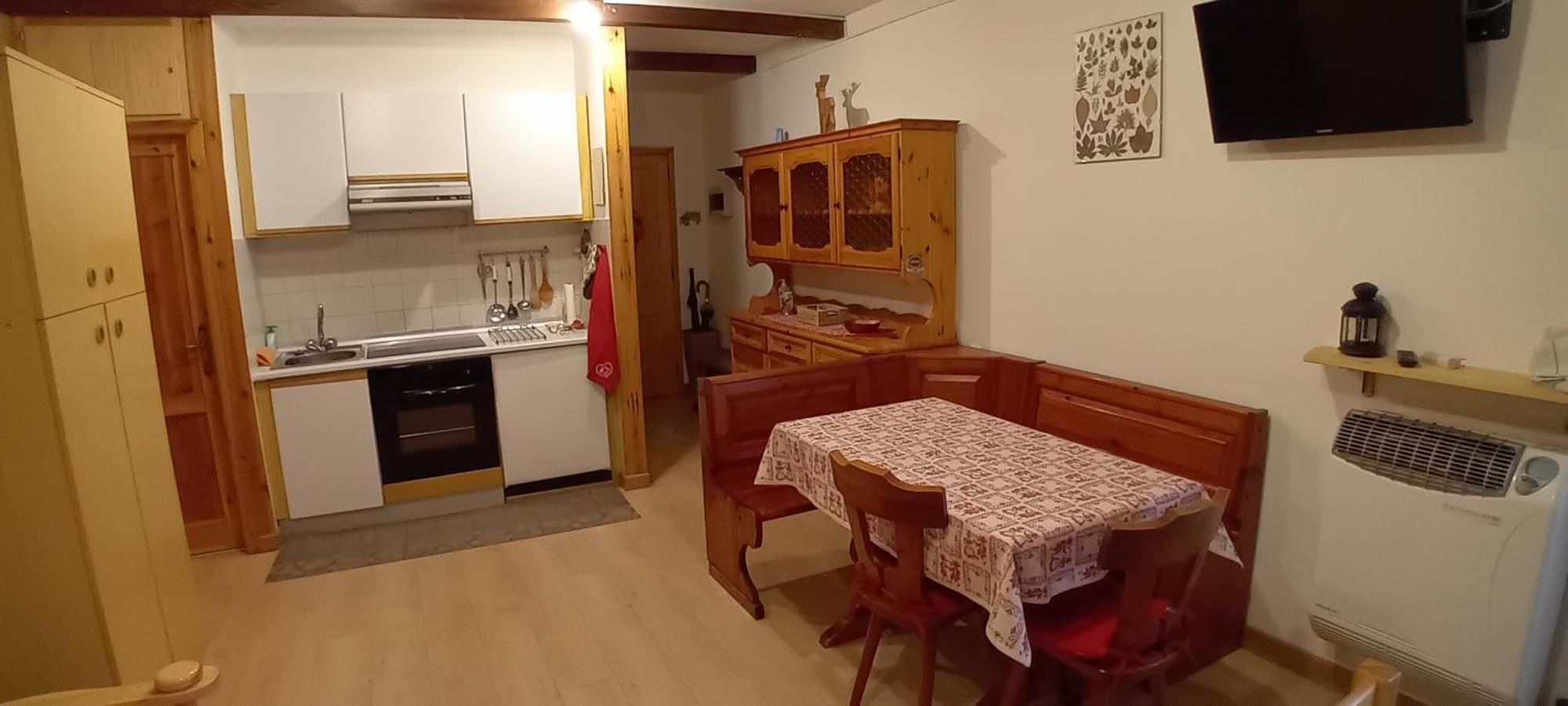 Monolocale Il Capriolo - Abetone Apartman Kültér fotó