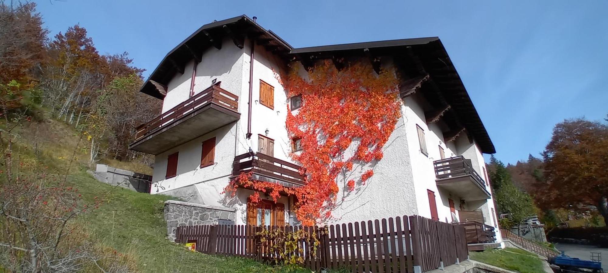 Monolocale Il Capriolo - Abetone Apartman Kültér fotó