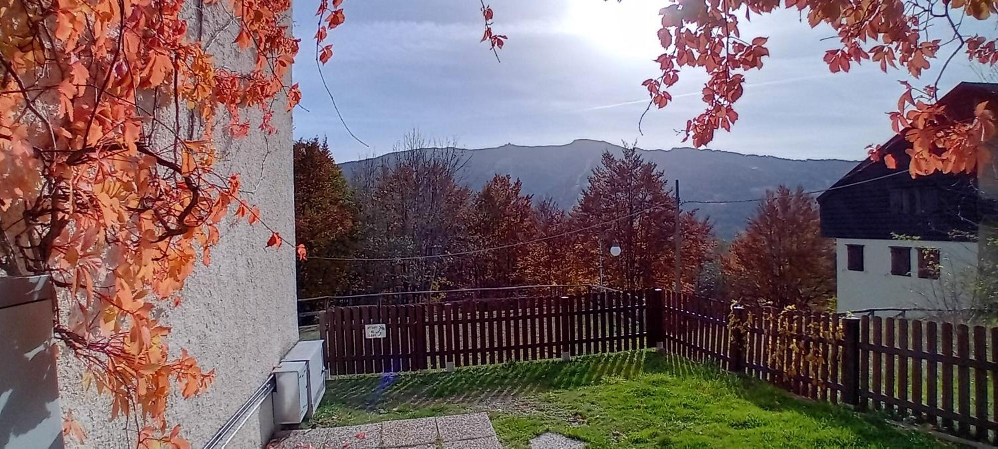 Monolocale Il Capriolo - Abetone Apartman Kültér fotó